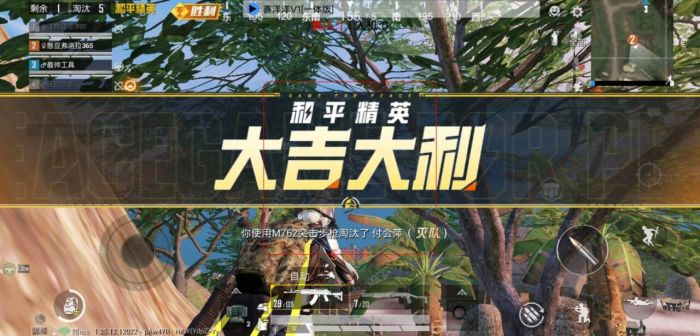 怎么辅助打野和平精英射手（单排打野思路和平精英）